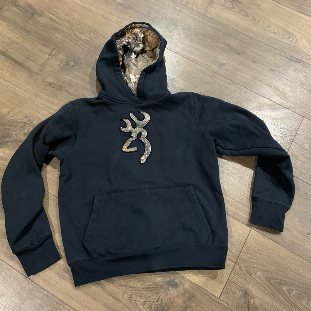Browning hoodie